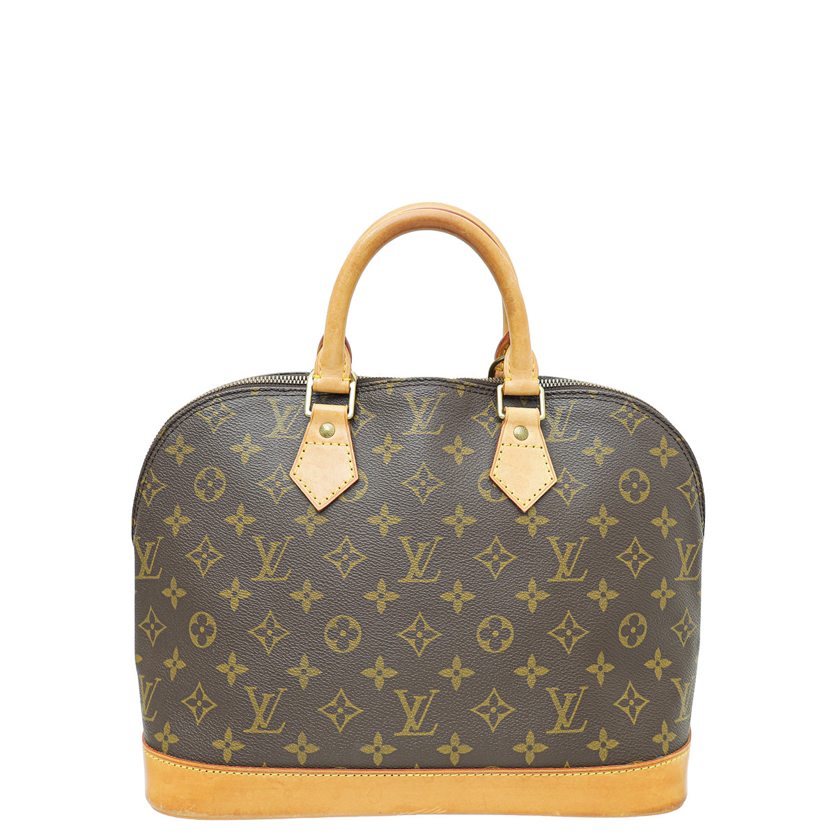 Louis Vuitton Monogram Alma PM Bag