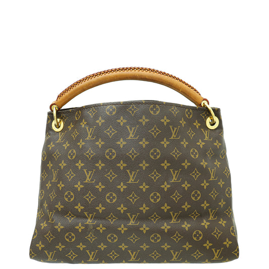 Louis Vuitton Monogram Artsy MM Bag