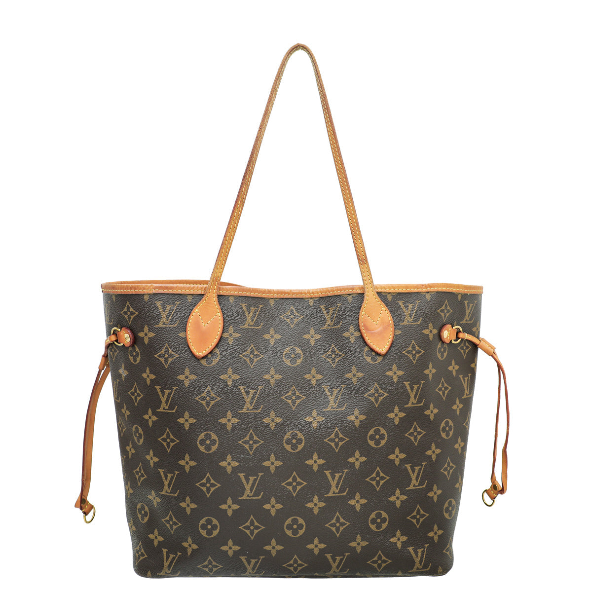 Louis Vuitton Monogram Neverfull MM Bag