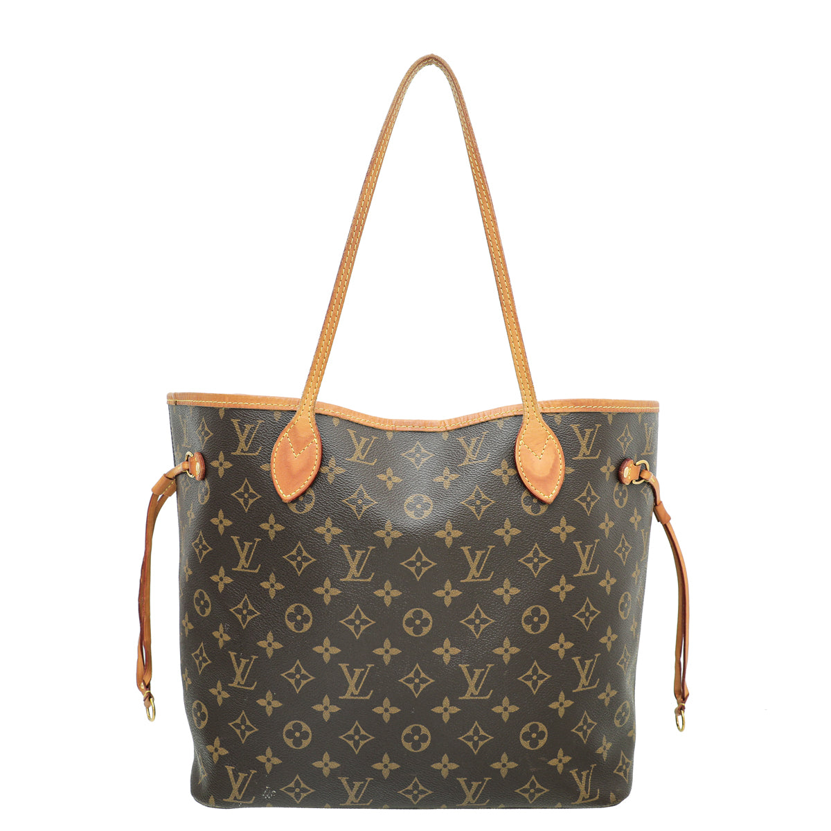 Louis Vuitton Monogram Neverfull MM Bag