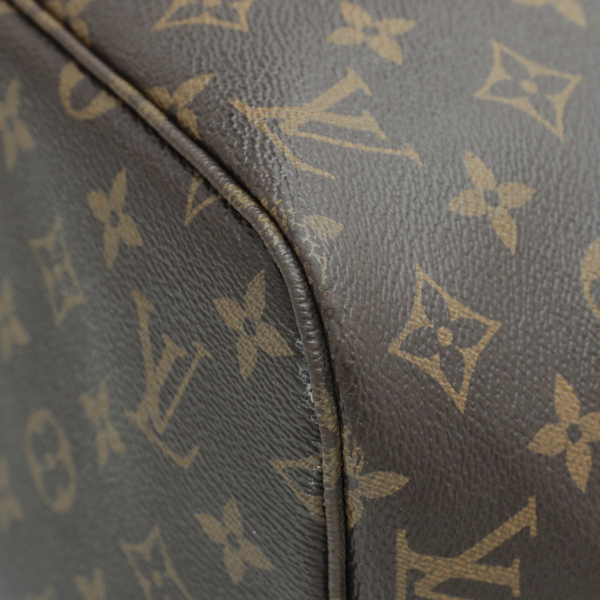 Louis Vuitton Monogram Neverfull MM Bag