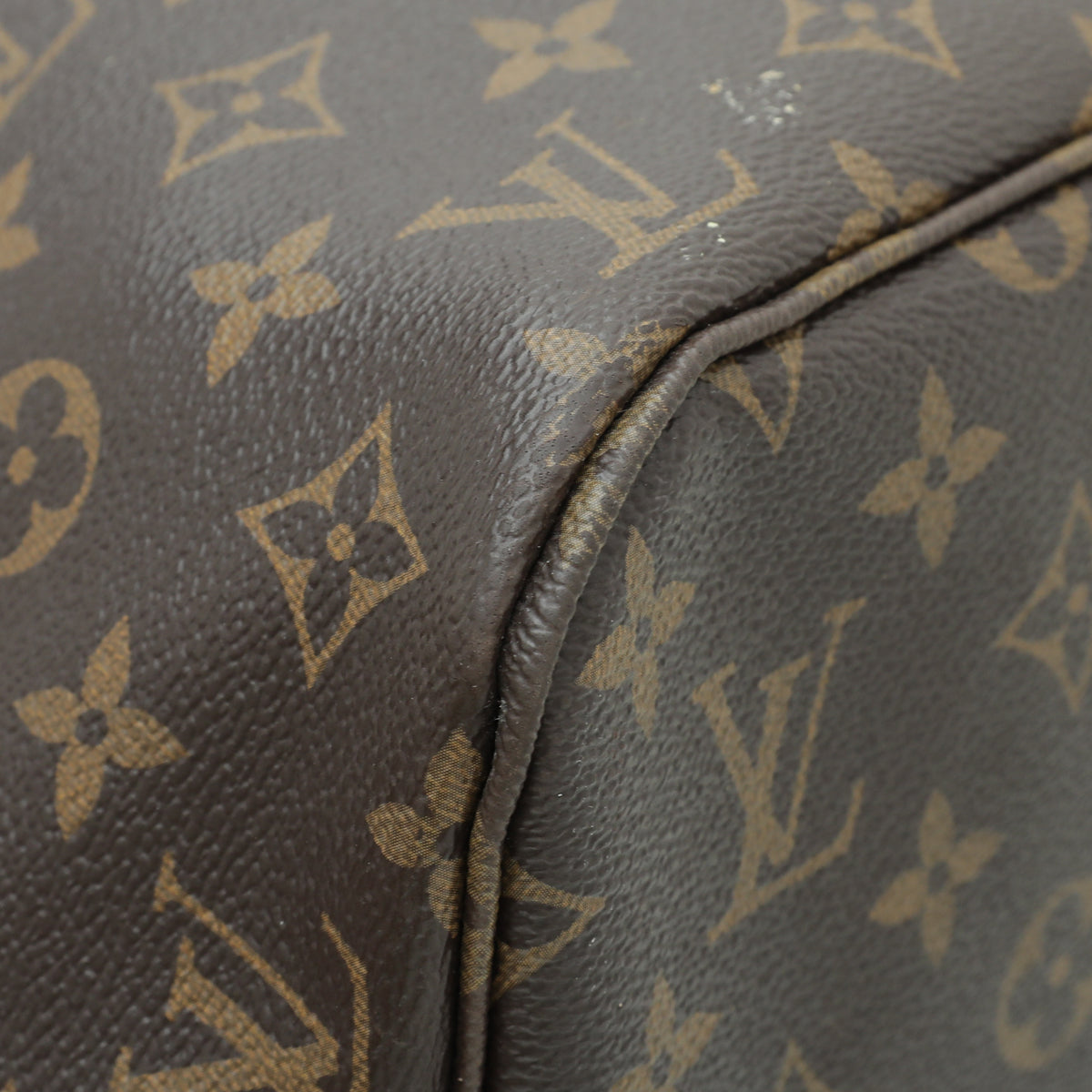 Louis Vuitton Monogram Neverfull MM Bag