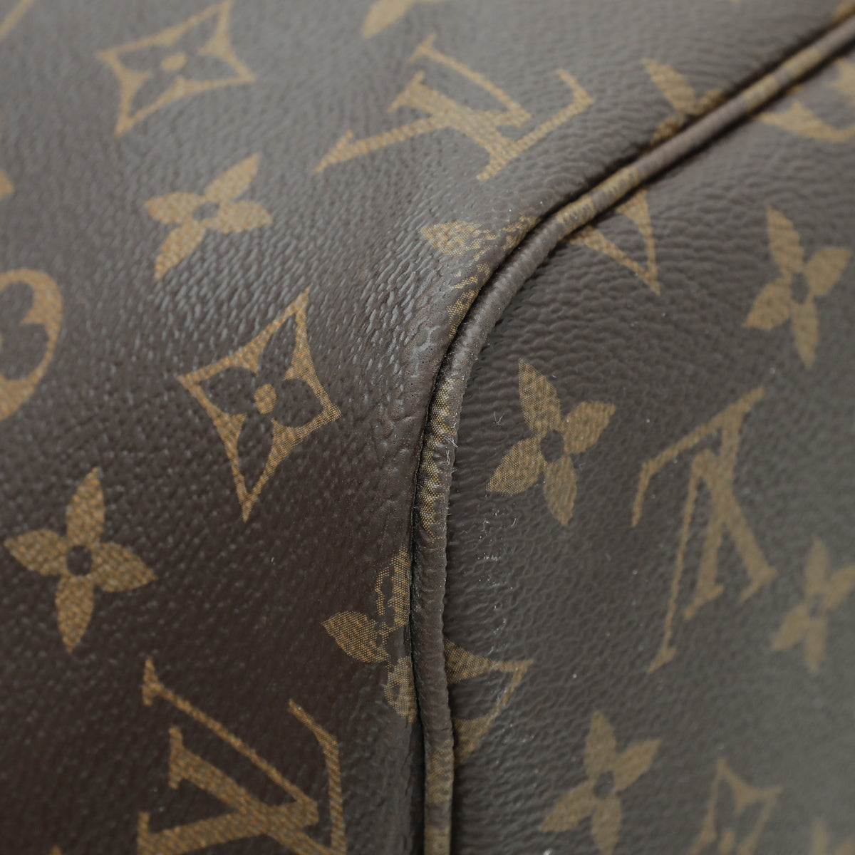 Louis Vuitton Monogram Neverfull MM Bag