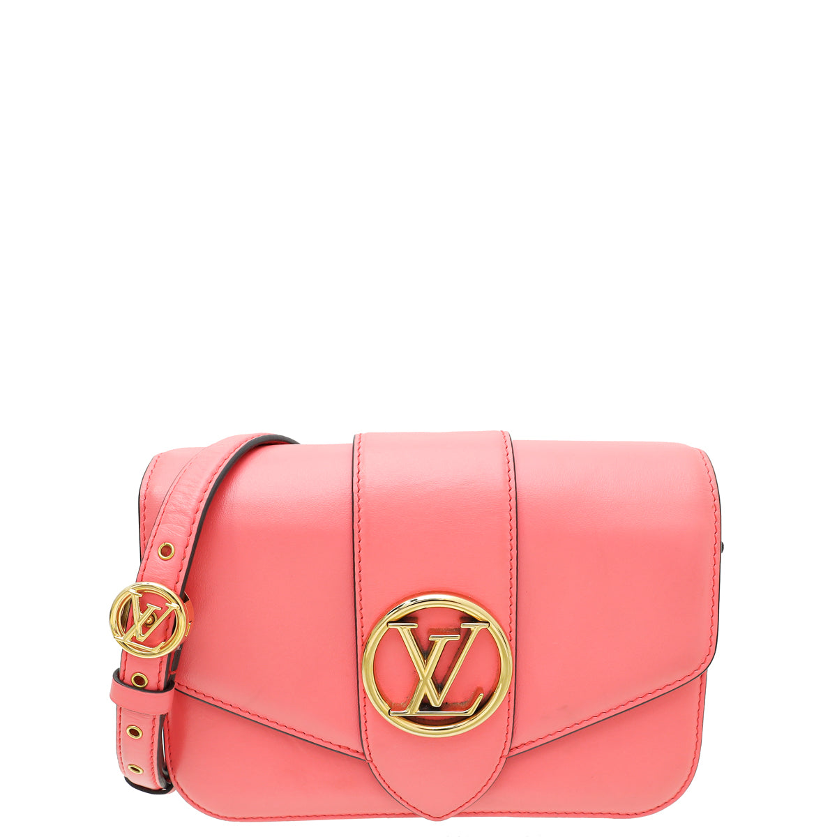 Louis Vuitton Dahlia Pont 9 MM Bag