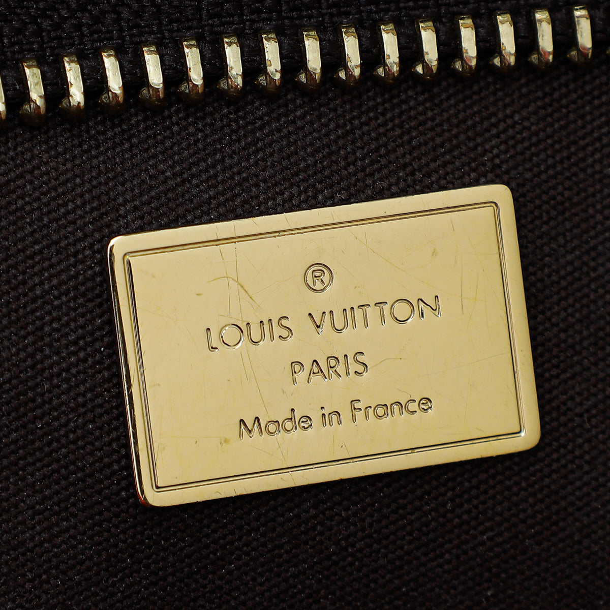 Louis Vuitton Amarante Monogram Vernis Brea NM PM Bag