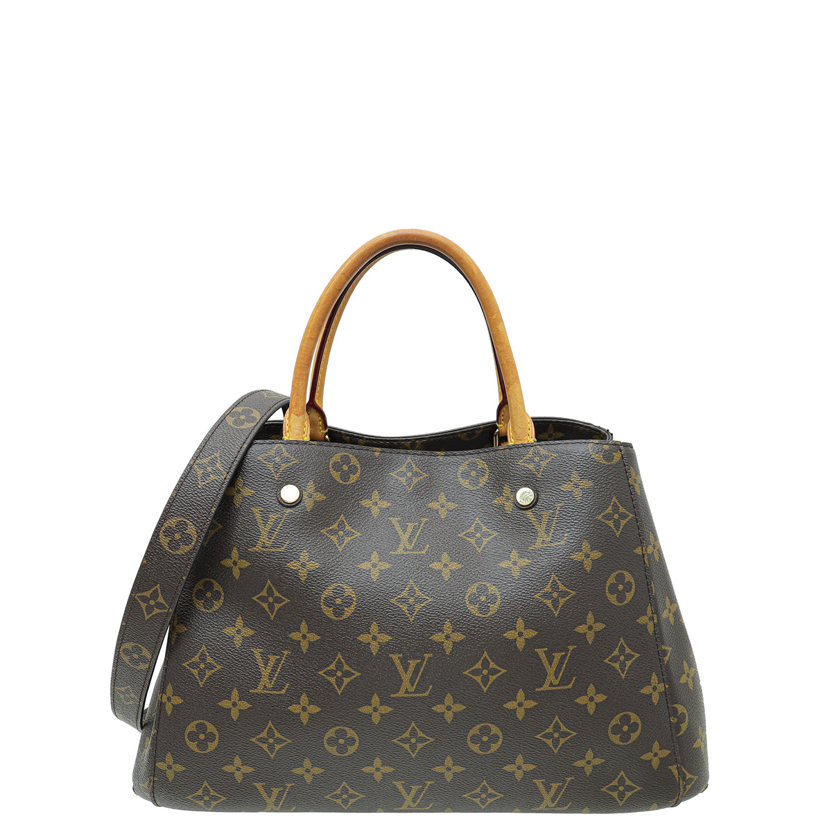 Louis Vuitton Monogram Montaigne BB Bag