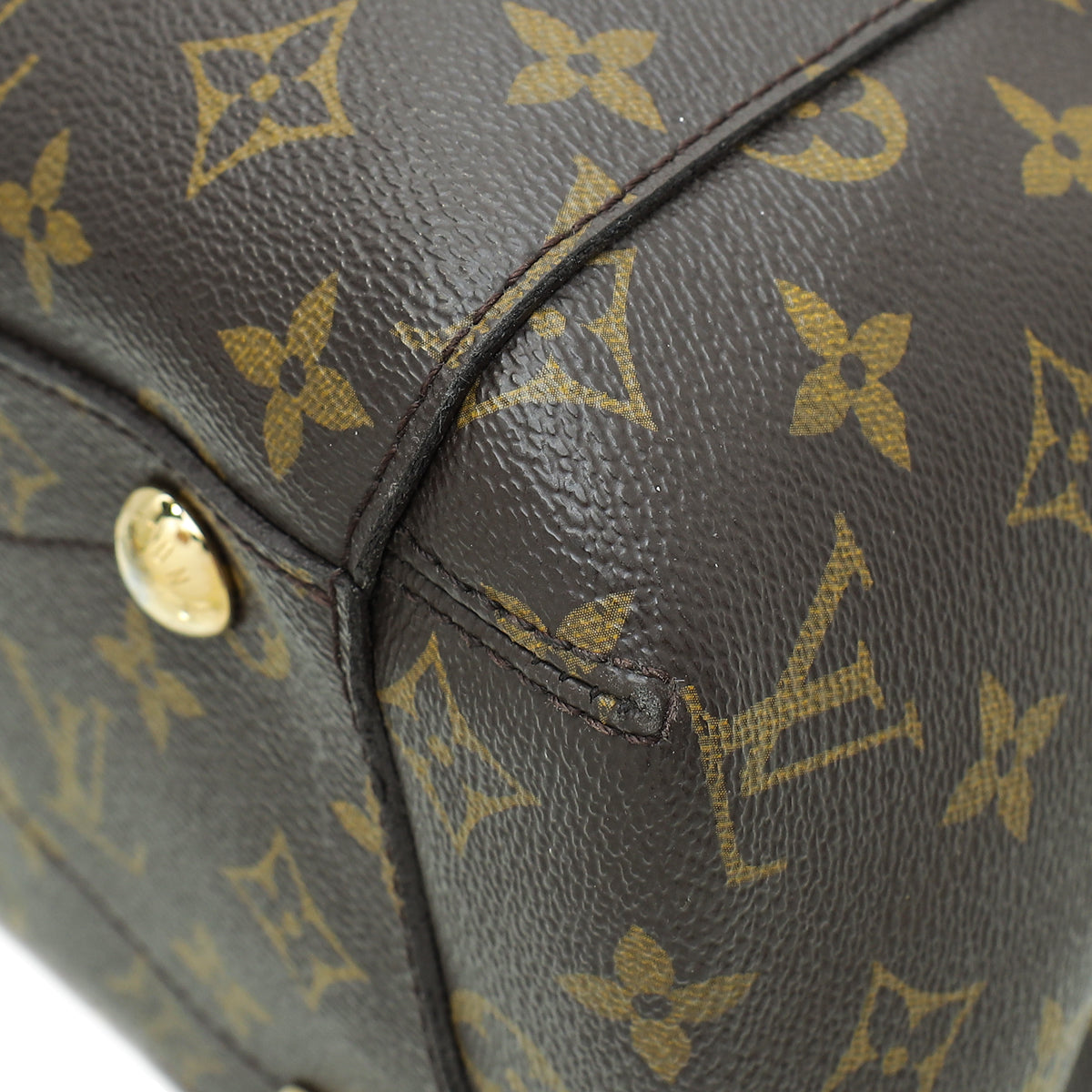 Louis Vuitton Monogram Montaigne BB Bag