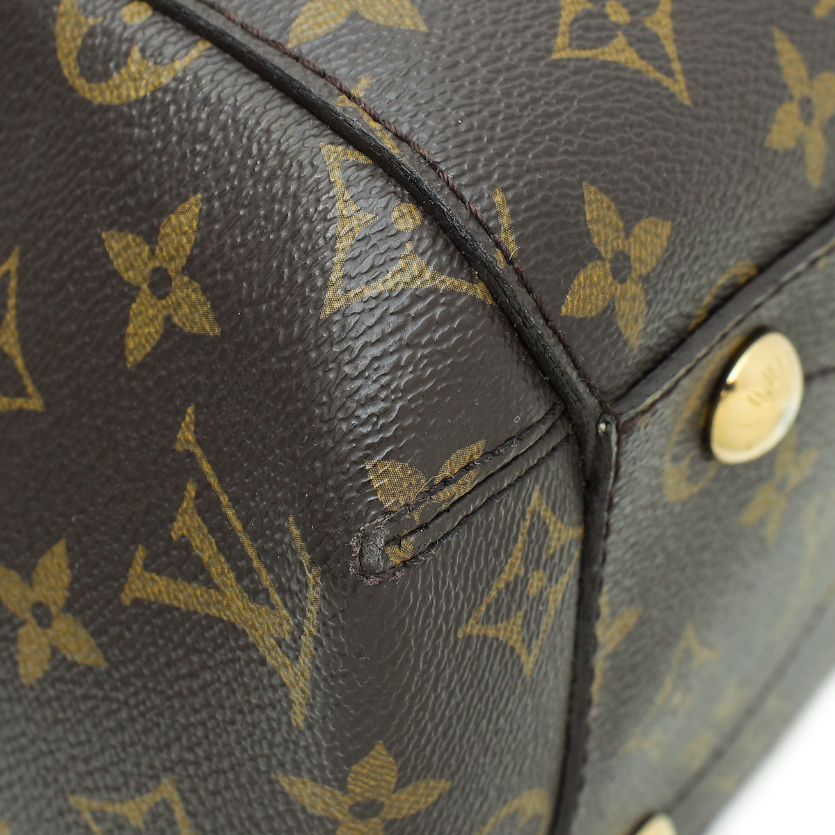 Louis Vuitton Monogram Montaigne BB Bag