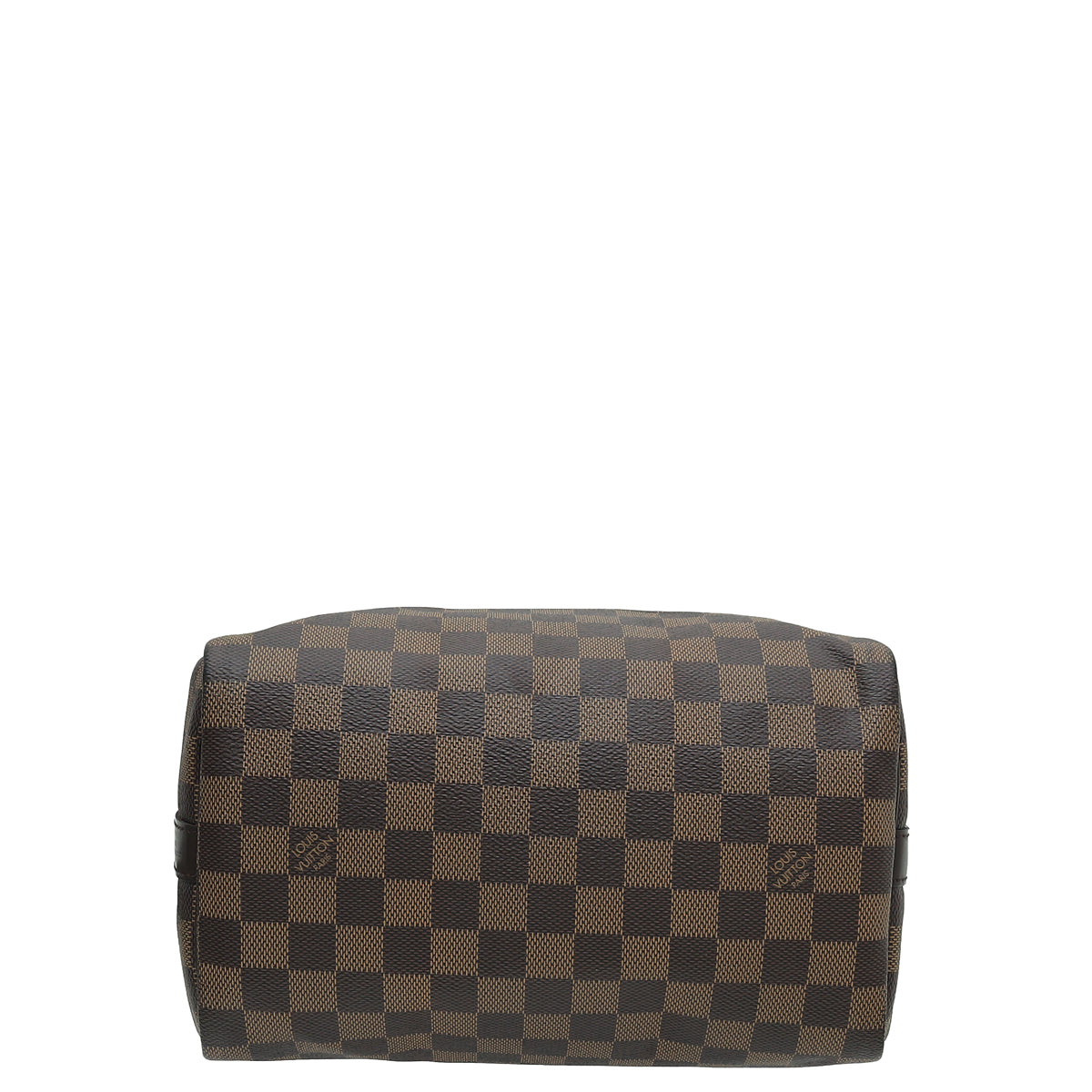 Louis Vuitton Ebene Speedy Bandouliere 25 Bag