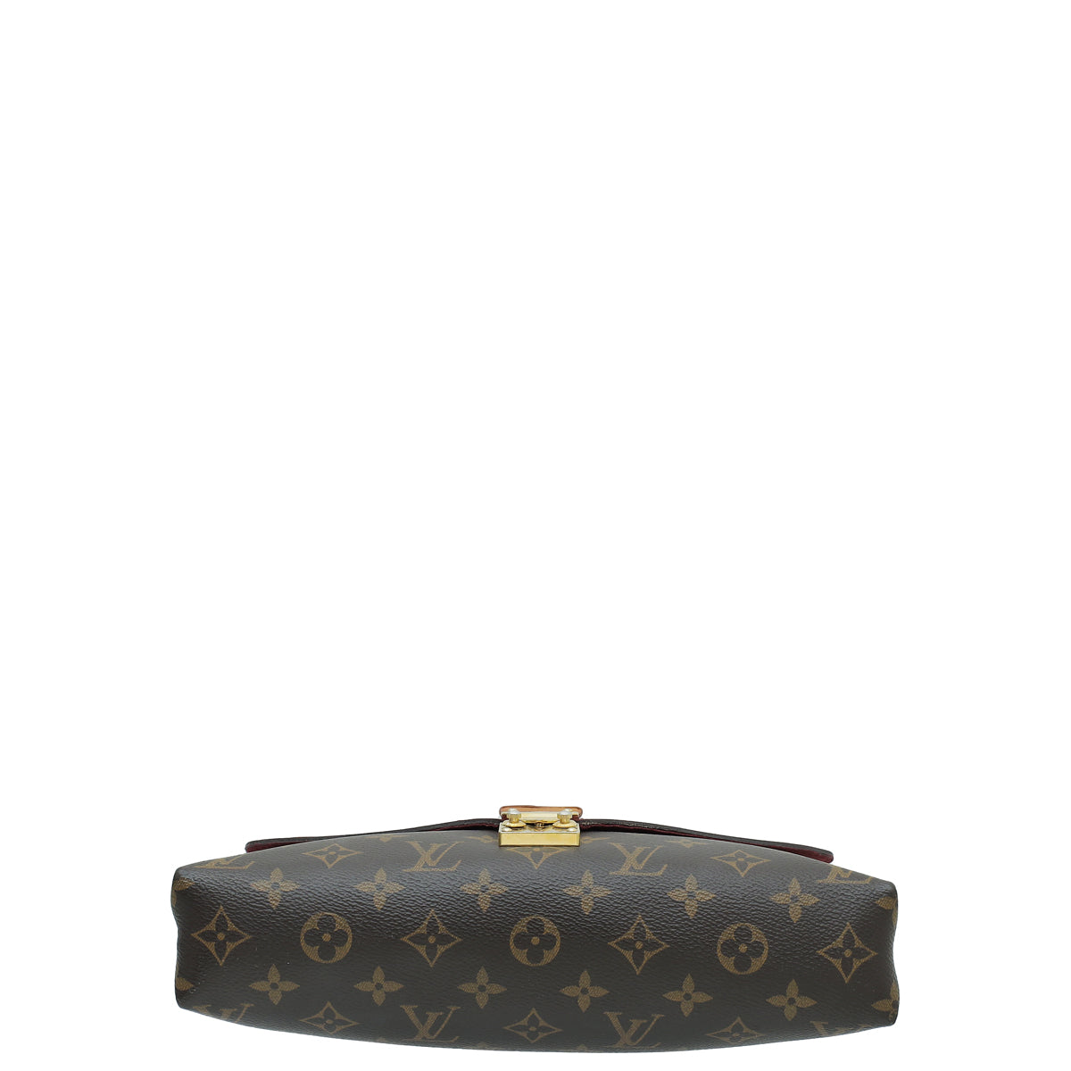 Louis Vuitton Bicolor Monogram Pallas Chain Bag