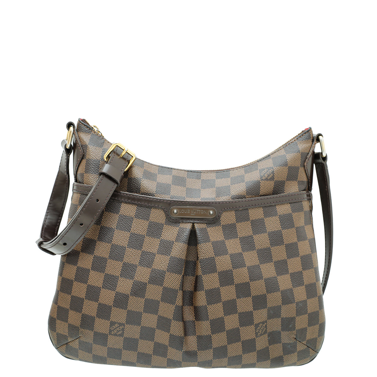 Louis Vuitton Ebene Bloomsbury Crossbody PM Bag