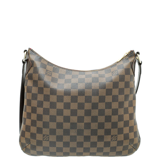 Louis Vuitton Ebene Bloomsbury Crossbody PM Bag