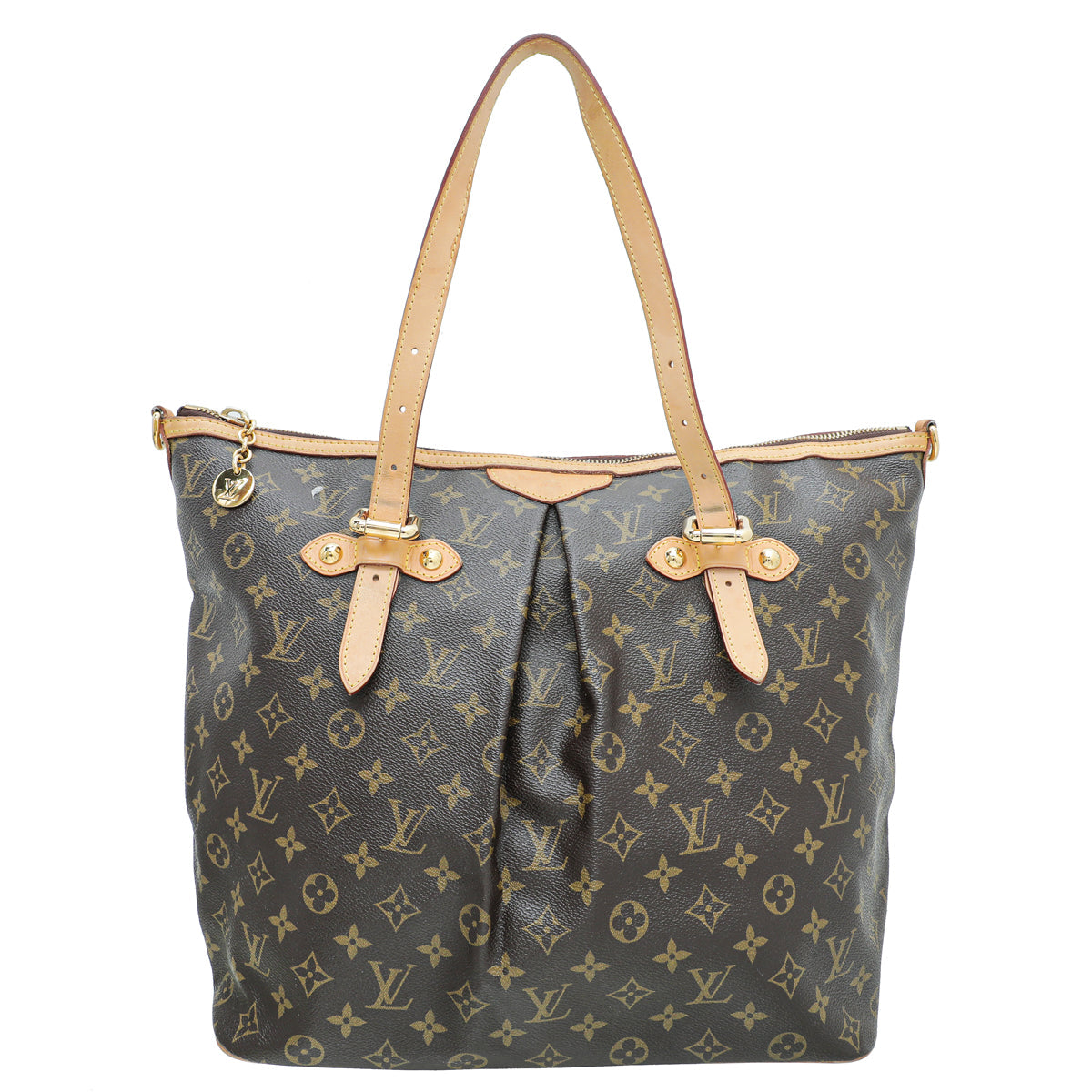 Louis Vuitton Monogram Palermo GM Bag