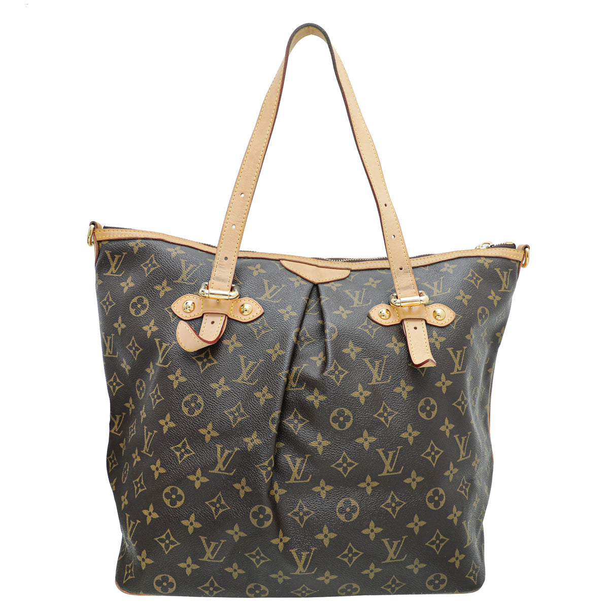 Louis Vuitton Monogram Palermo GM Bag