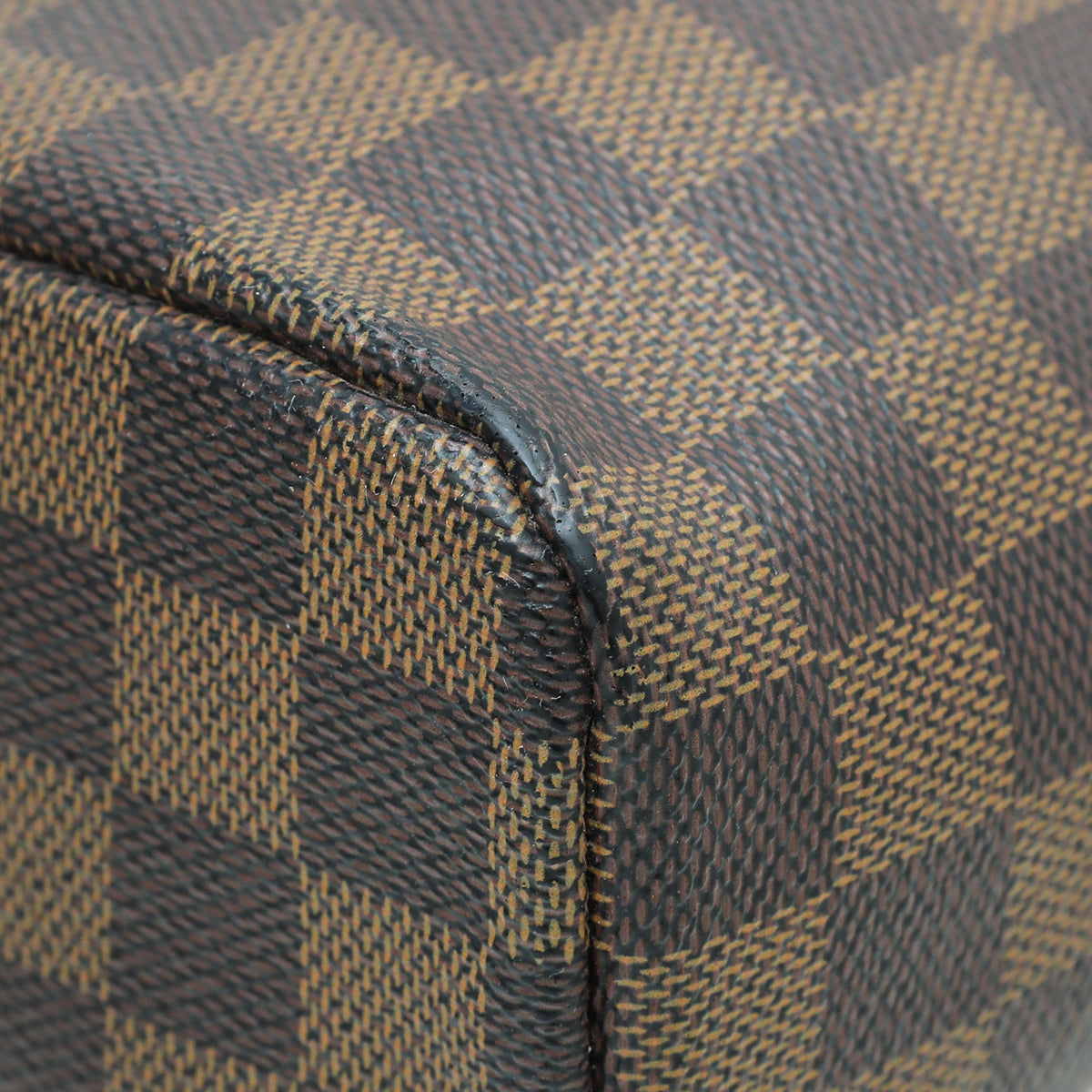 Louis Vuitton Ebene Olav PM Messenger Bag