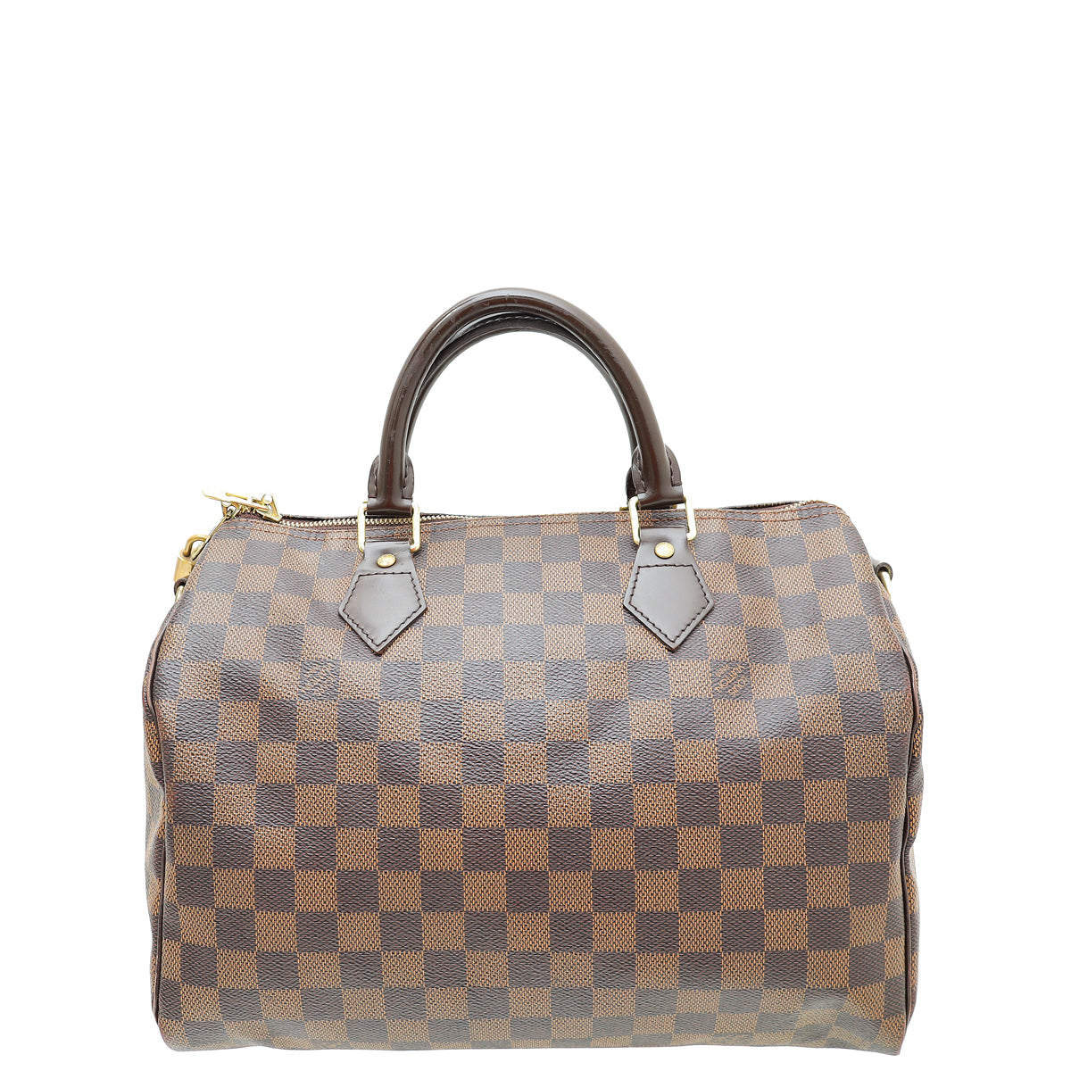 Louis Vuitton Ebene Speedy Bandouliere 30 Bag