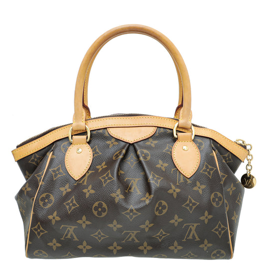 Louis Vuitton Monogram Tivoli PM Bag