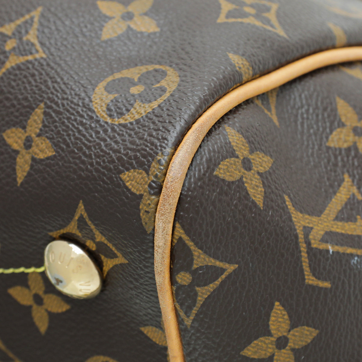 Louis Vuitton Monogram Tivoli PM Bag