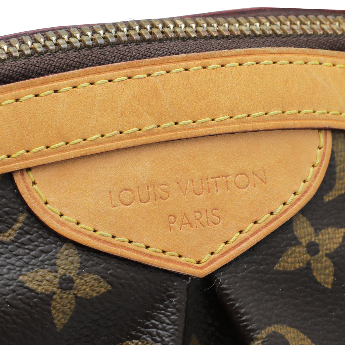 Louis Vuitton Monogram Tivoli PM Bag