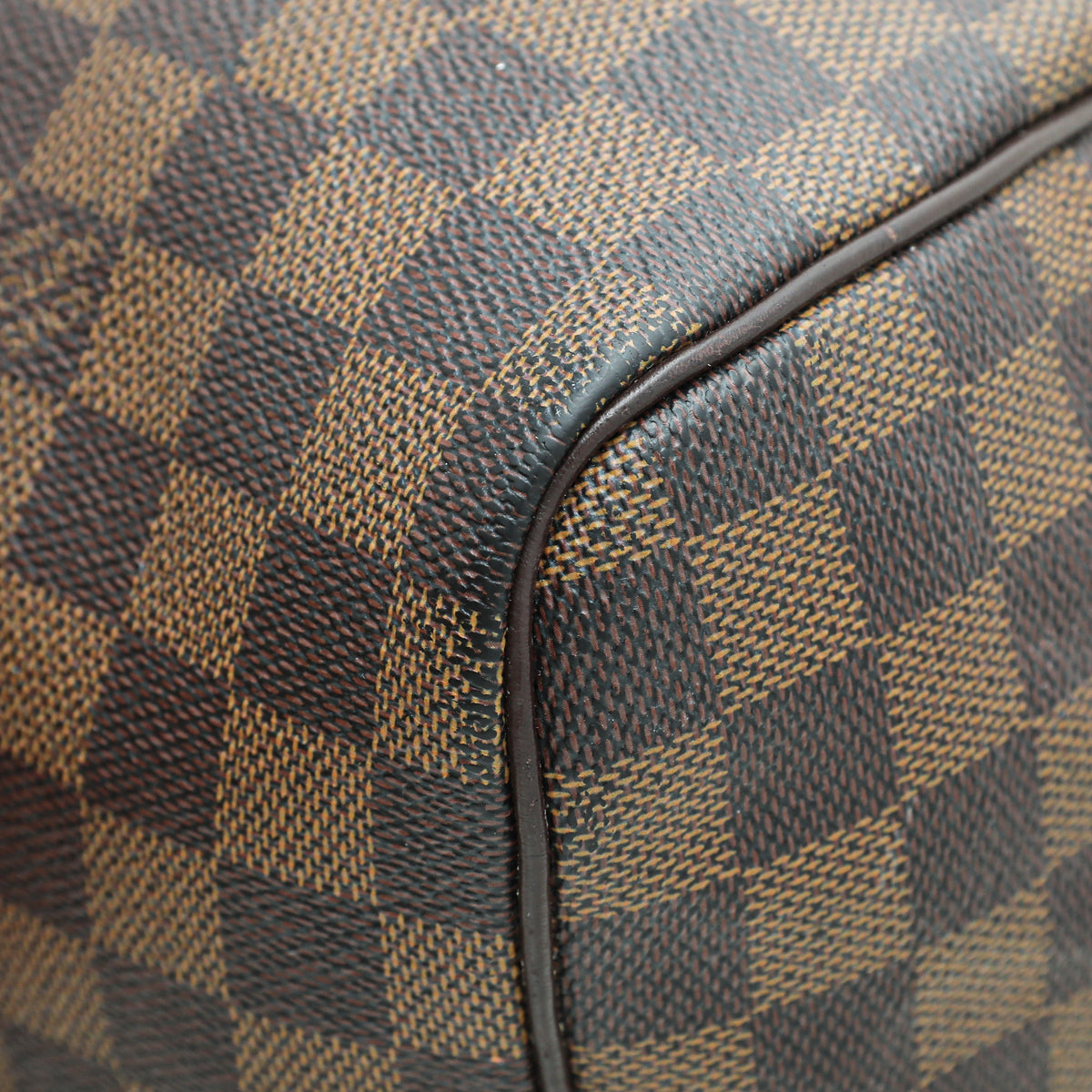 Louis Vuitton Ebene Speedy 30 Bag