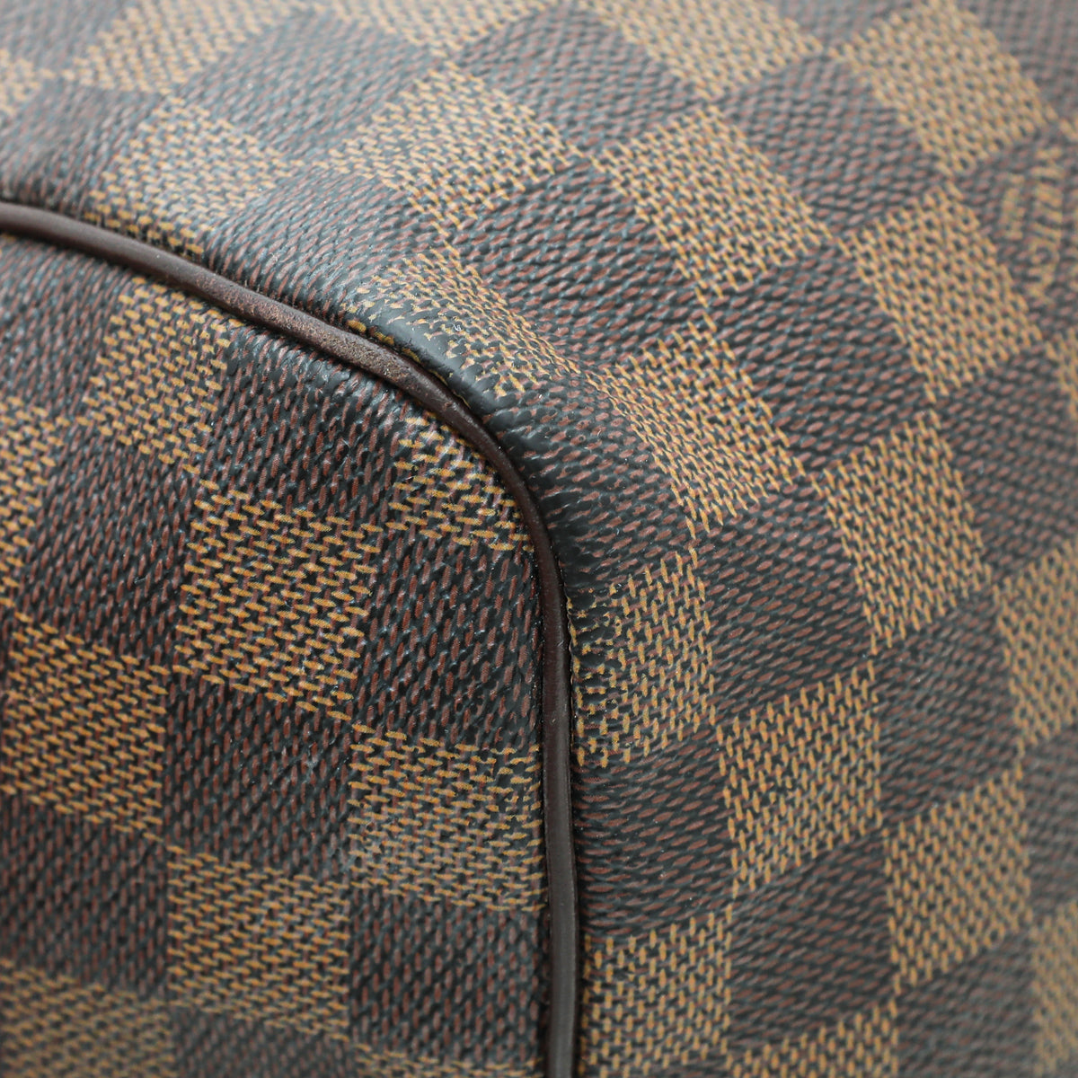 Louis Vuitton Ebene Speedy 30 Bag