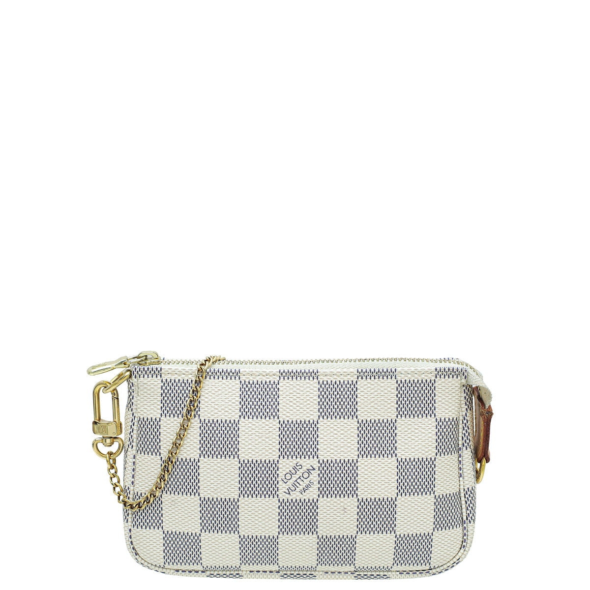 Louis Vuitton Damier Azur Mini Pochette Accessoires