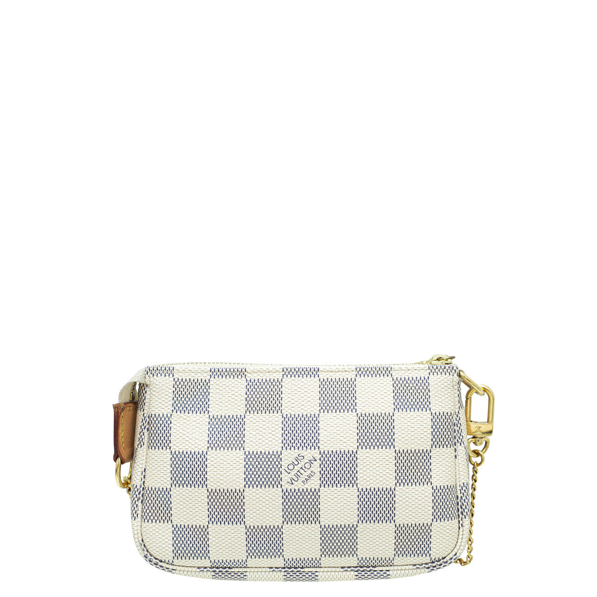 Louis Vuitton Damier Azur Mini Pochette Accessoires