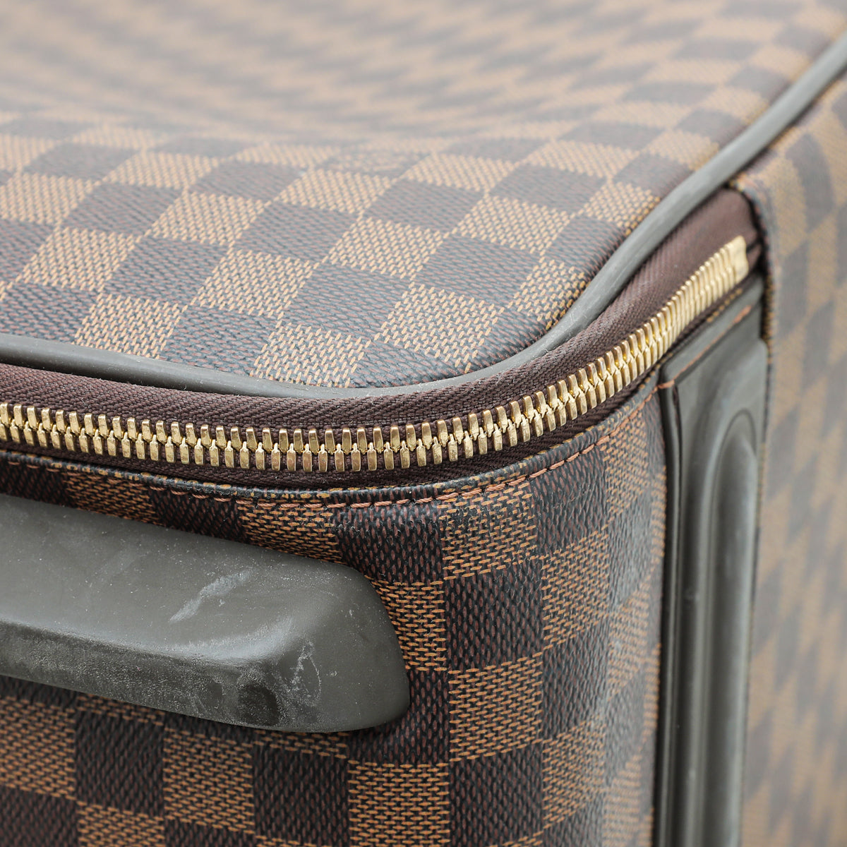 Louis Vuitton Ebene Pegase 65 Travel Bag