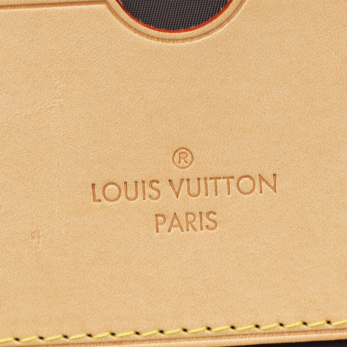 Louis Vuitton Brown Monogram Pegase Legere 55 Bag