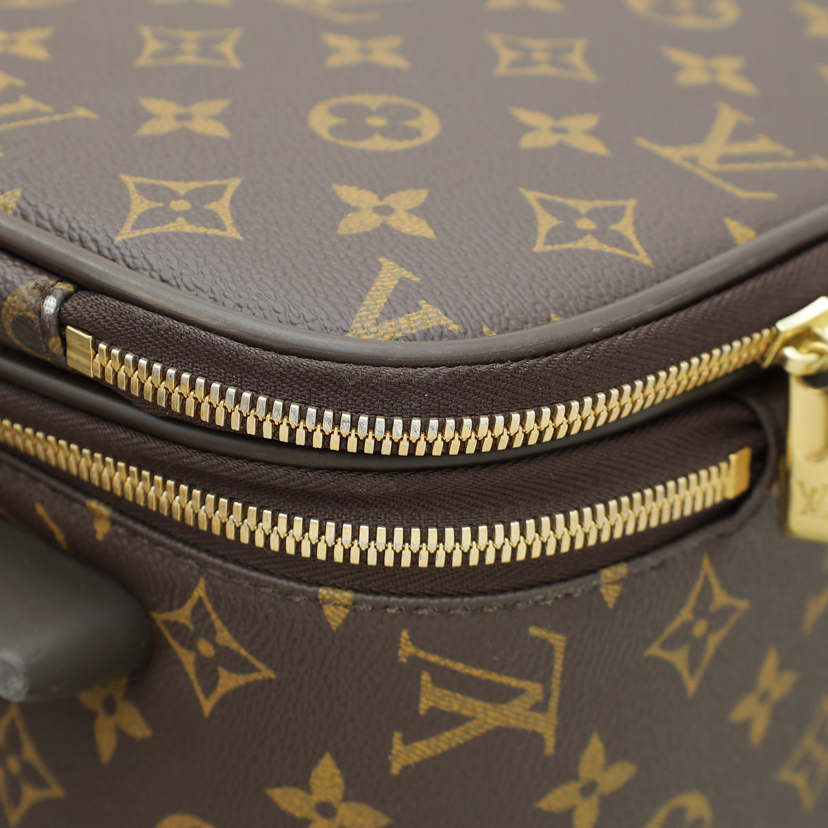 Louis Vuitton Brown Monogram Pegase Legere 55 Bag