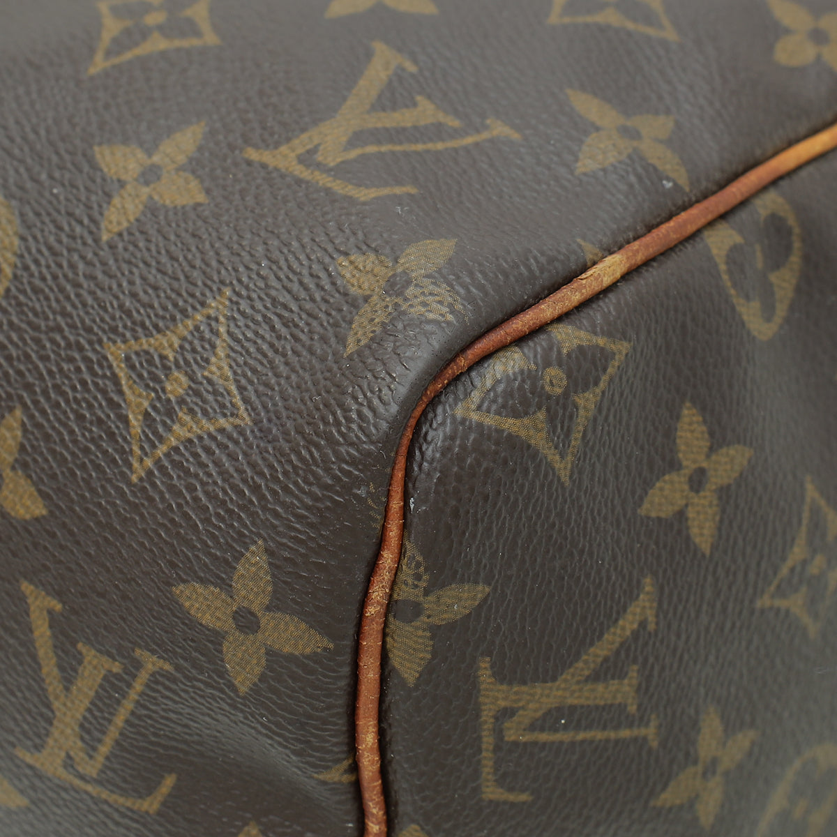 Louis Vuitton Monogram Speedy 30 Bag