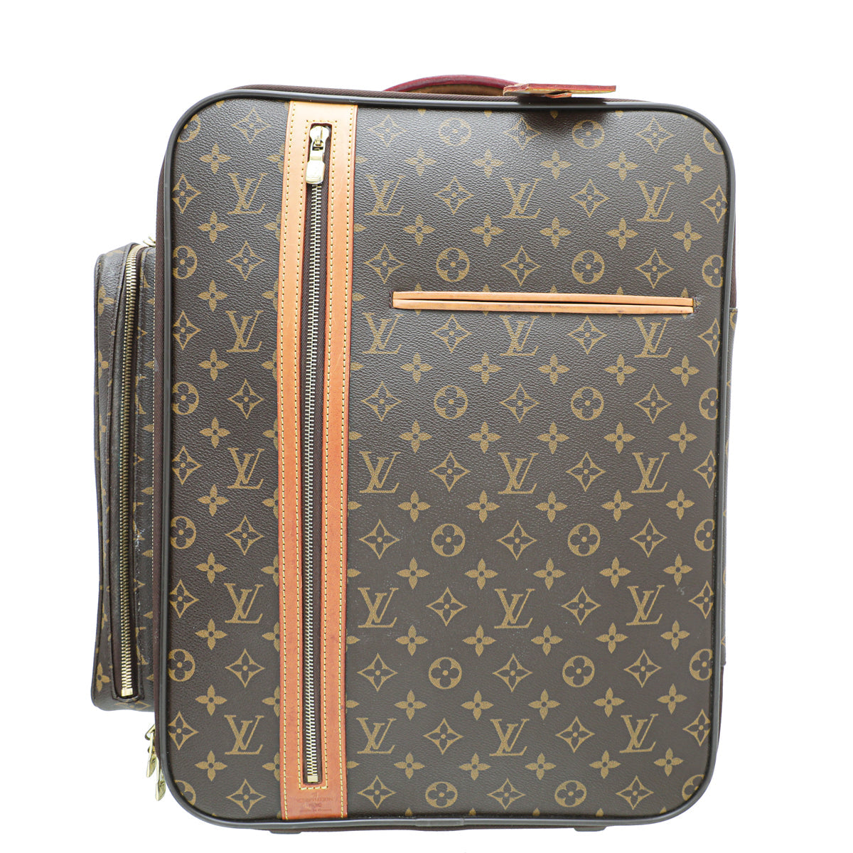 Louis Vuitton Monogram Bosphore 50 Trolley Bag