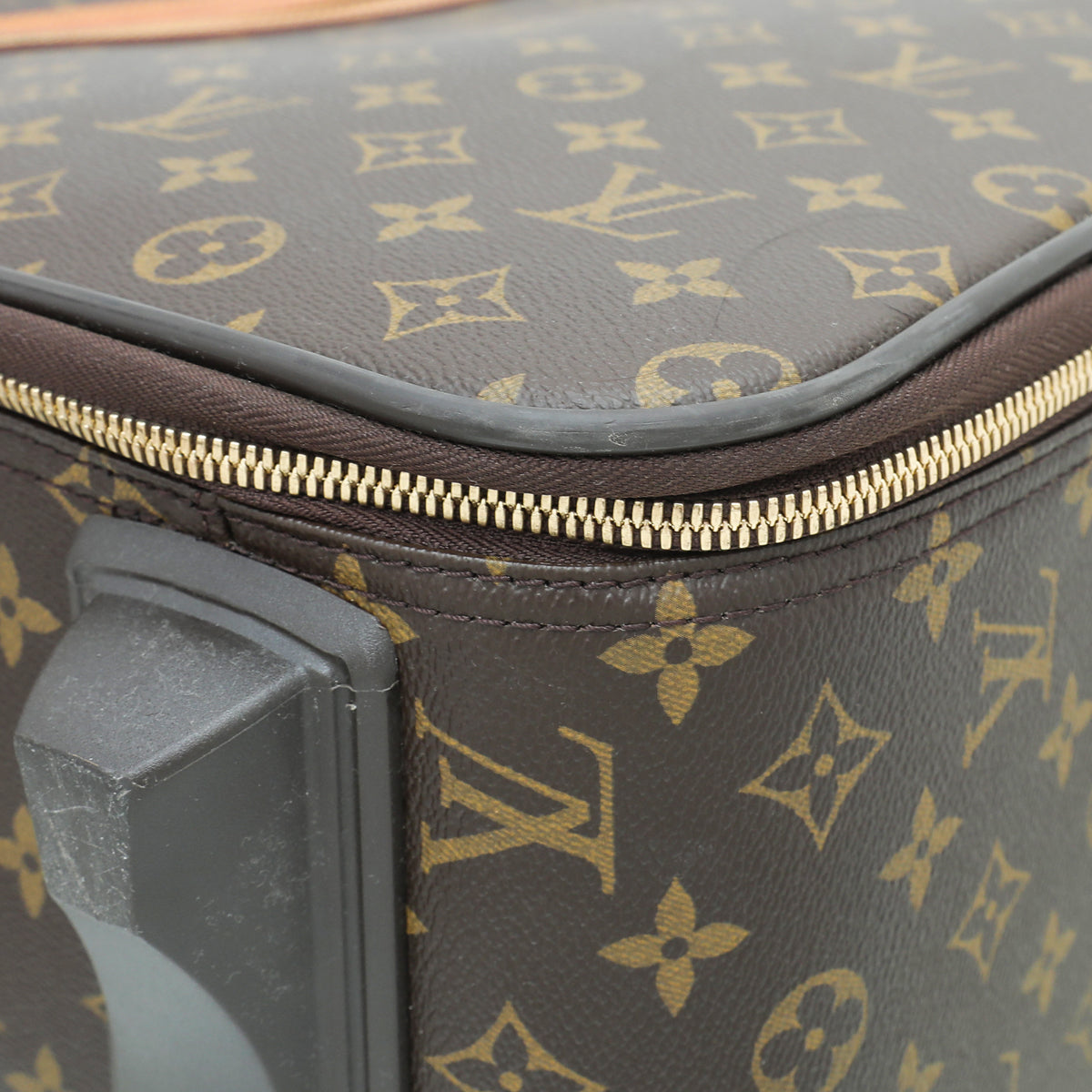 Louis Vuitton Monogram Bosphore 50 Trolley Bag