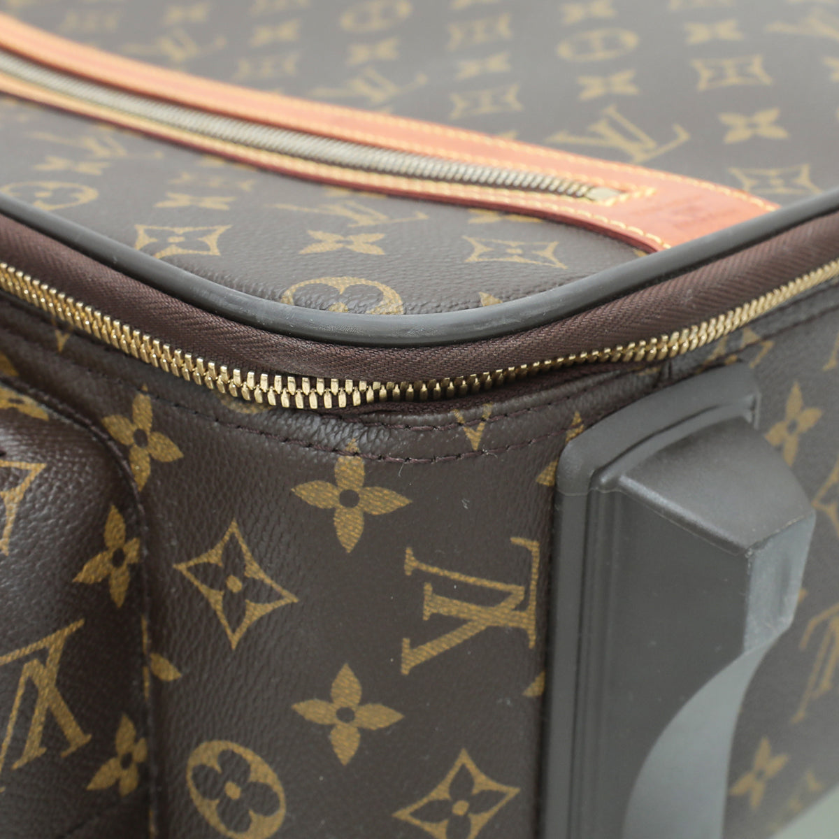 Louis Vuitton Monogram Bosphore 50 Trolley Bag