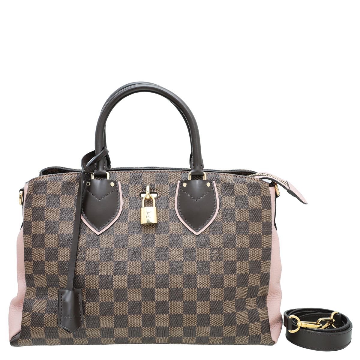 Louis Vuitton Bicolor Normandy Bag