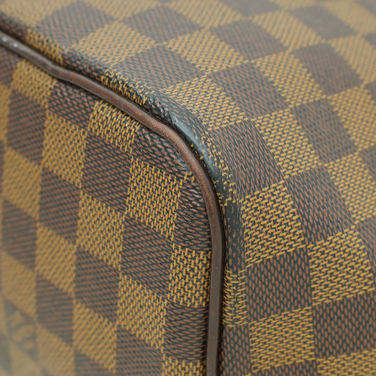 Louis Vuitton Ebene Brown Westminster GM Bag