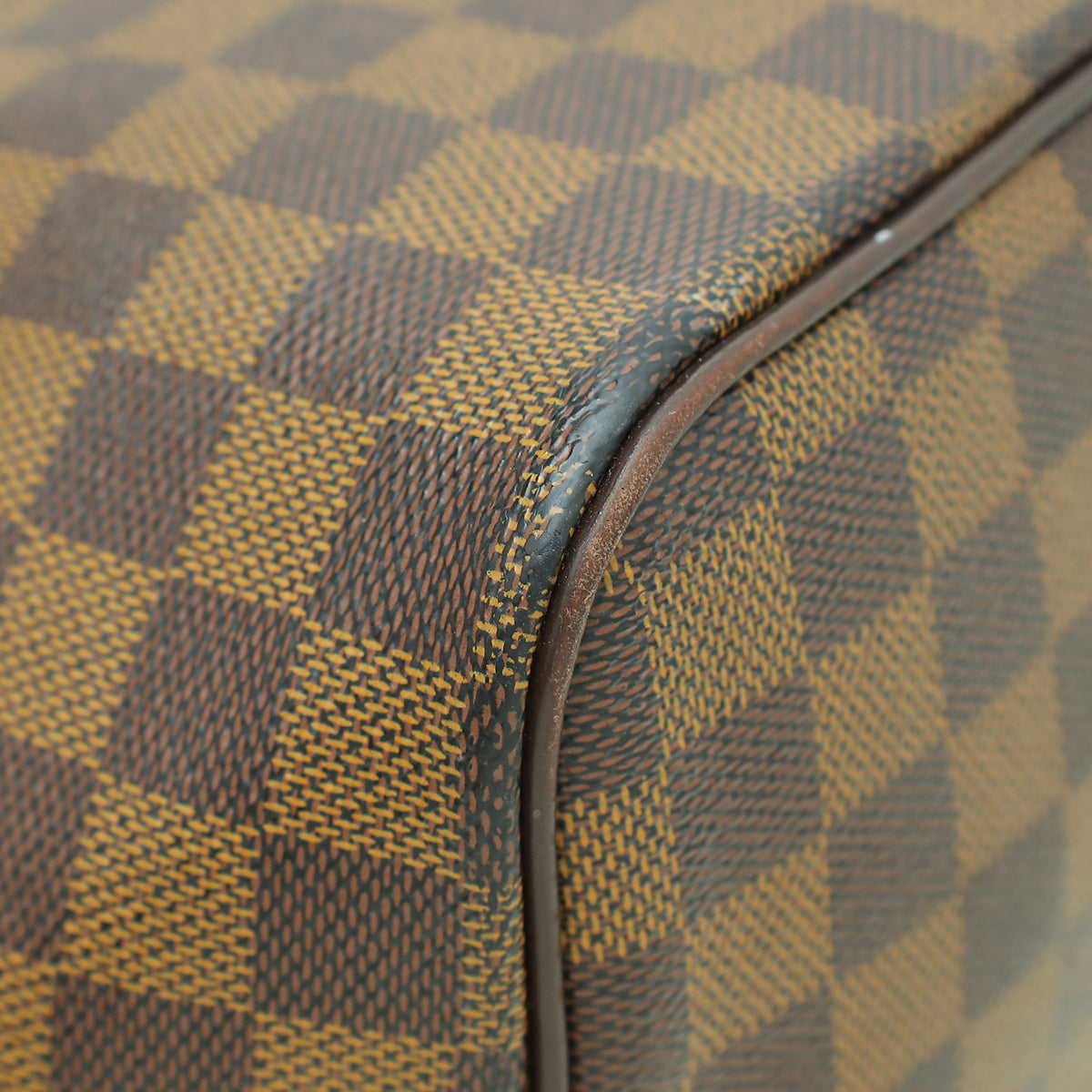 Louis Vuitton Ebene Brown Westminster GM Bag