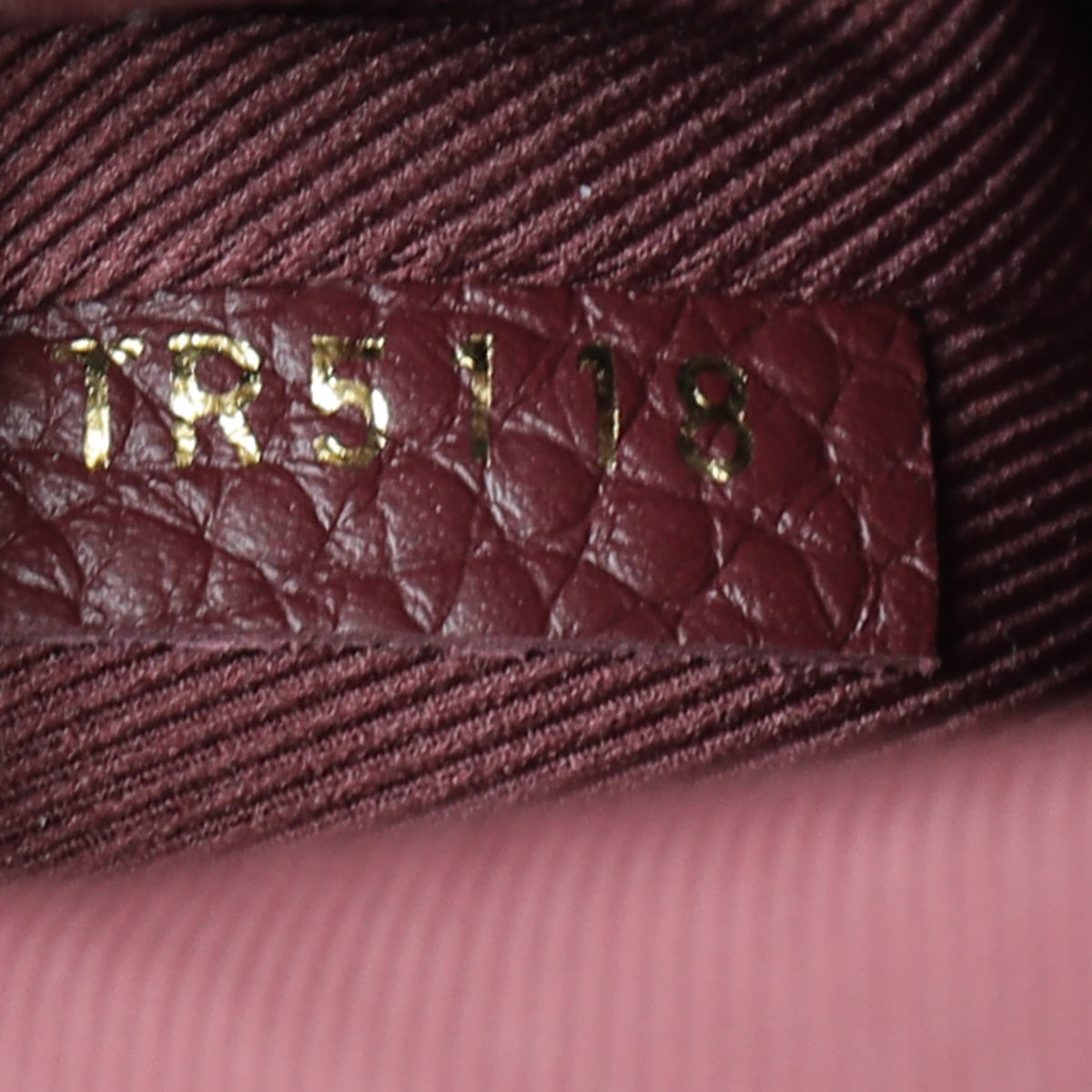 Louis Vuitton Ebene Bordeaux Bond Street MM Bag