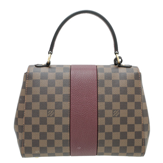 Louis Vuitton Ebene Bordeaux Bond Street MM Bag