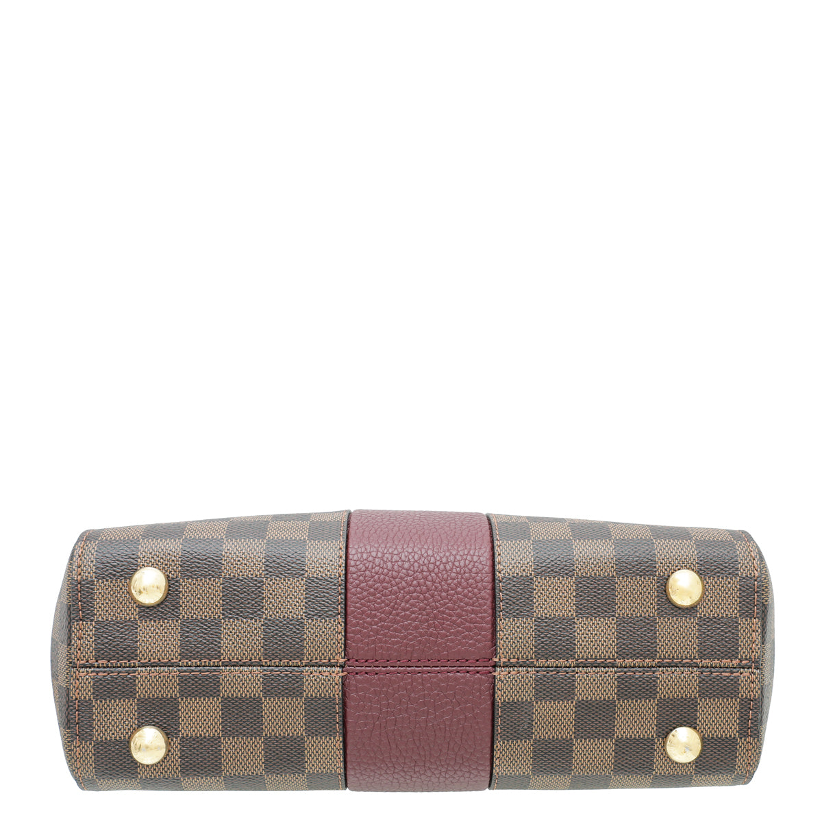 Louis Vuitton Ebene Bordeaux Bond Street MM Bag