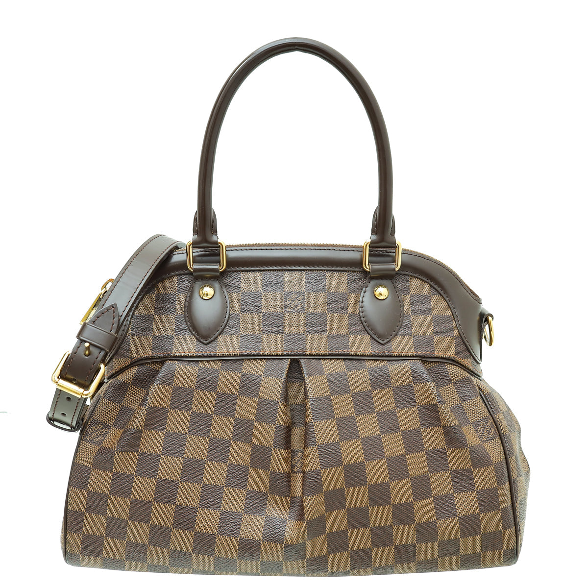 Louis Vuitton Damier Ebene Trevi PM Bag