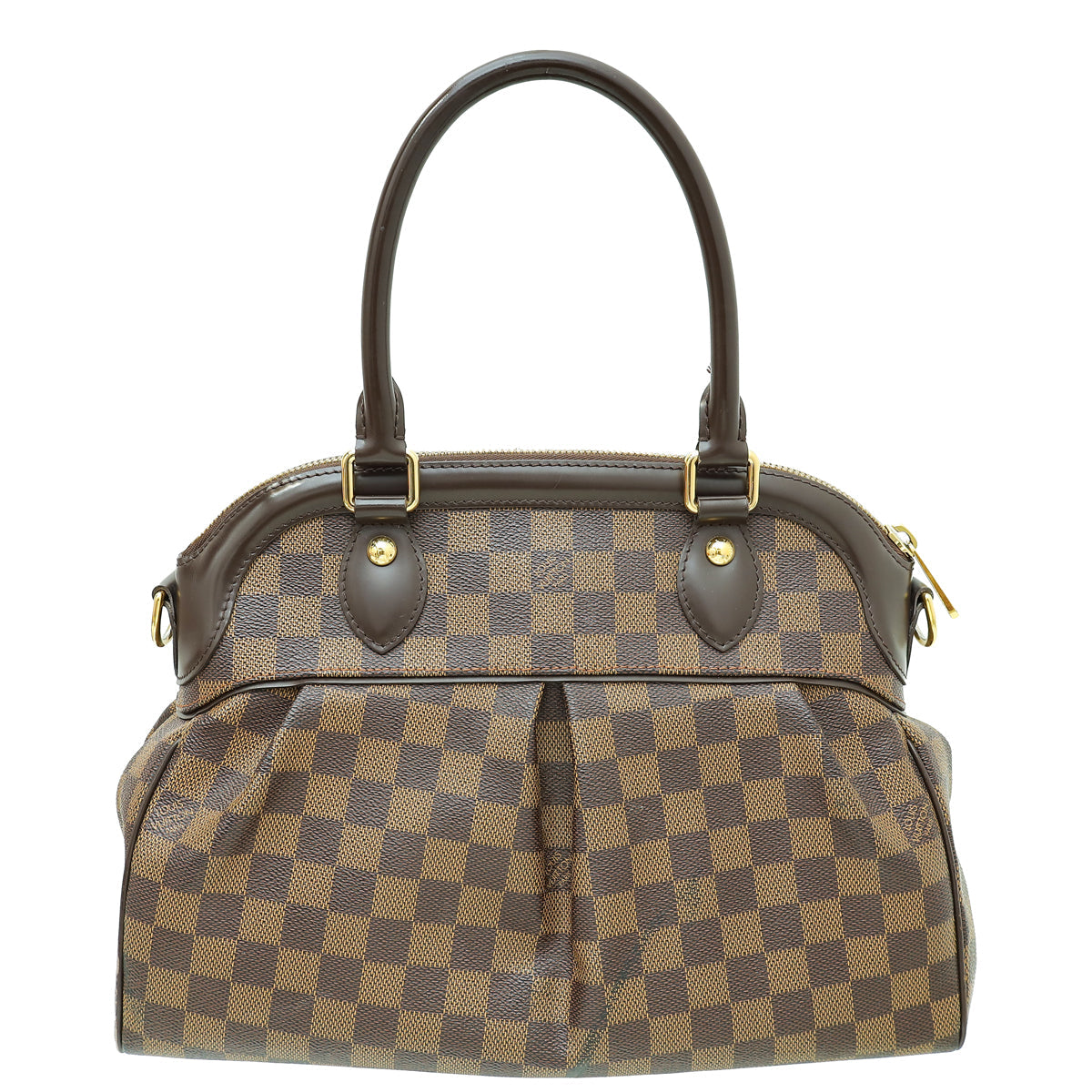 Louis Vuitton Damier Ebene Trevi PM Bag