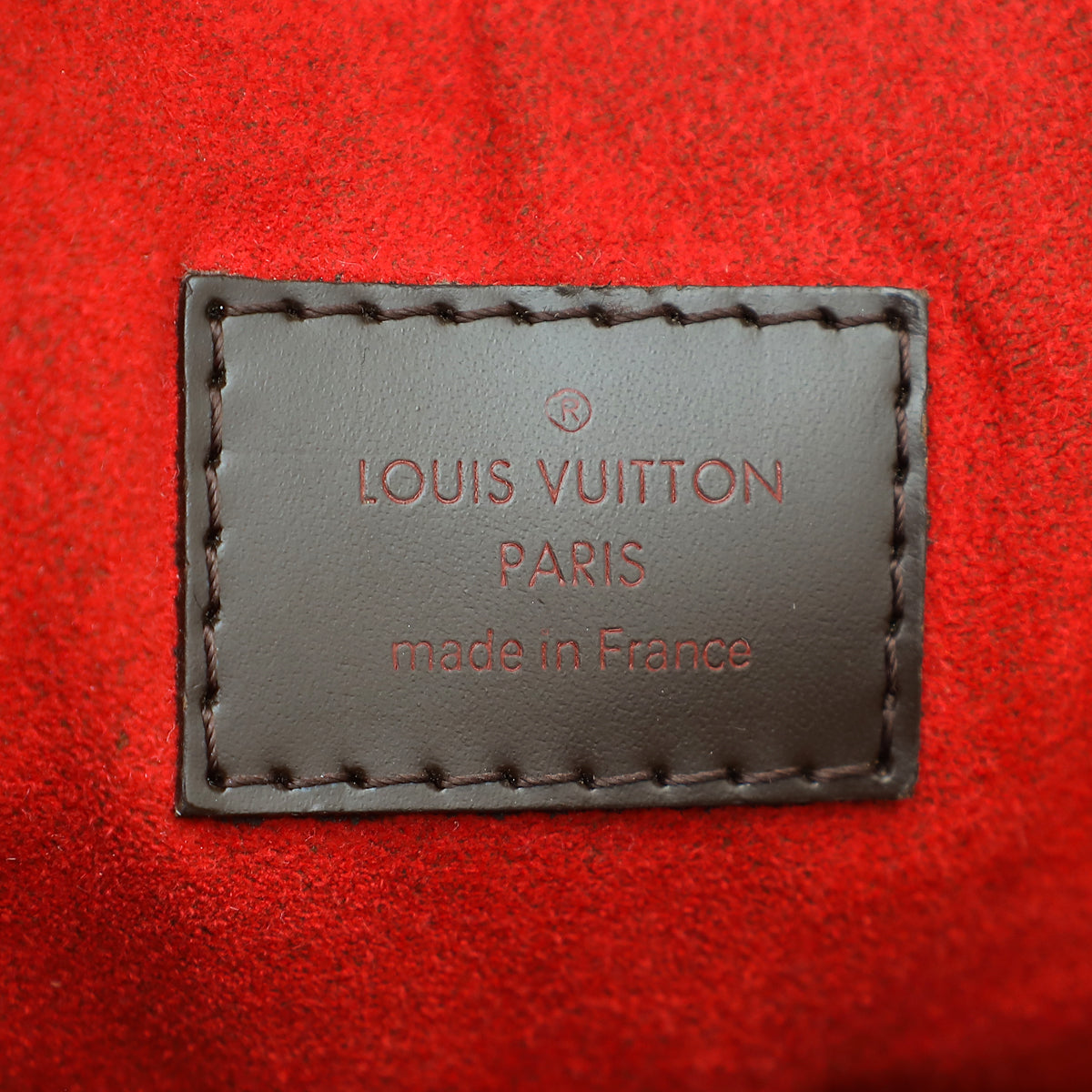 Louis Vuitton Damier Ebene Trevi PM Bag