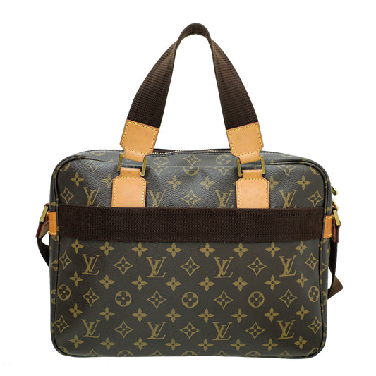 Louis Vuitton Monogram Sac Bosphore Bag