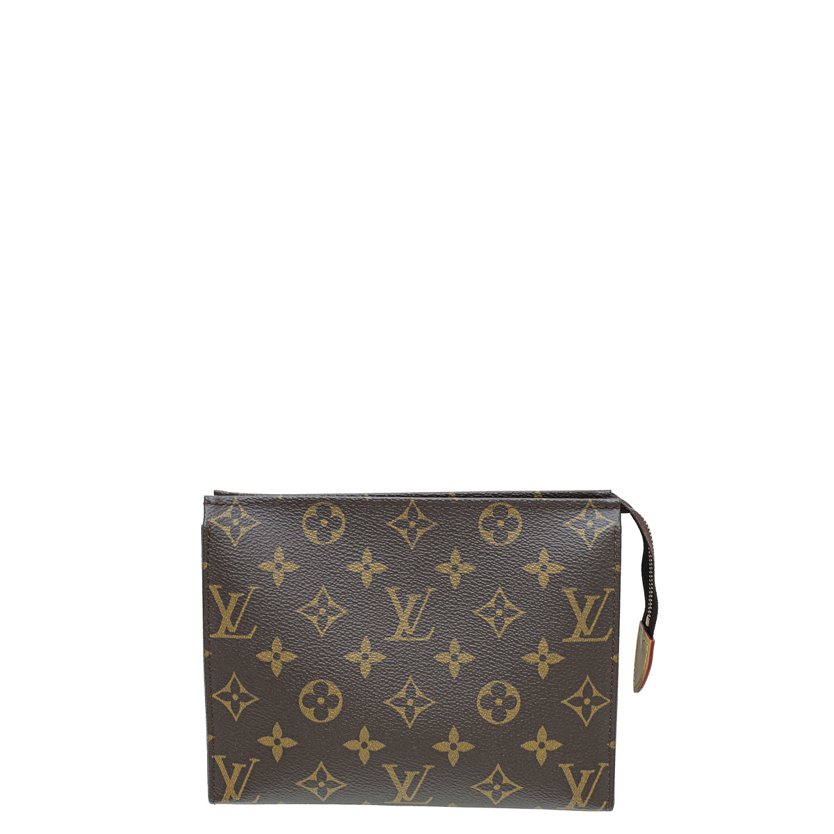 Louis Vuitton Brown Monogram Toiletry Pouch