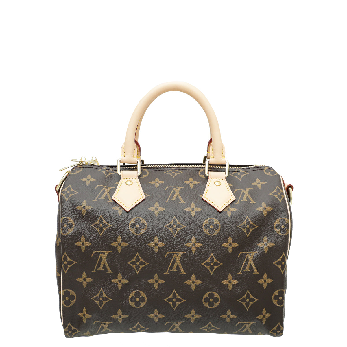 Louis Vuitton Monogram Speedy Bandoulière 25 Bag