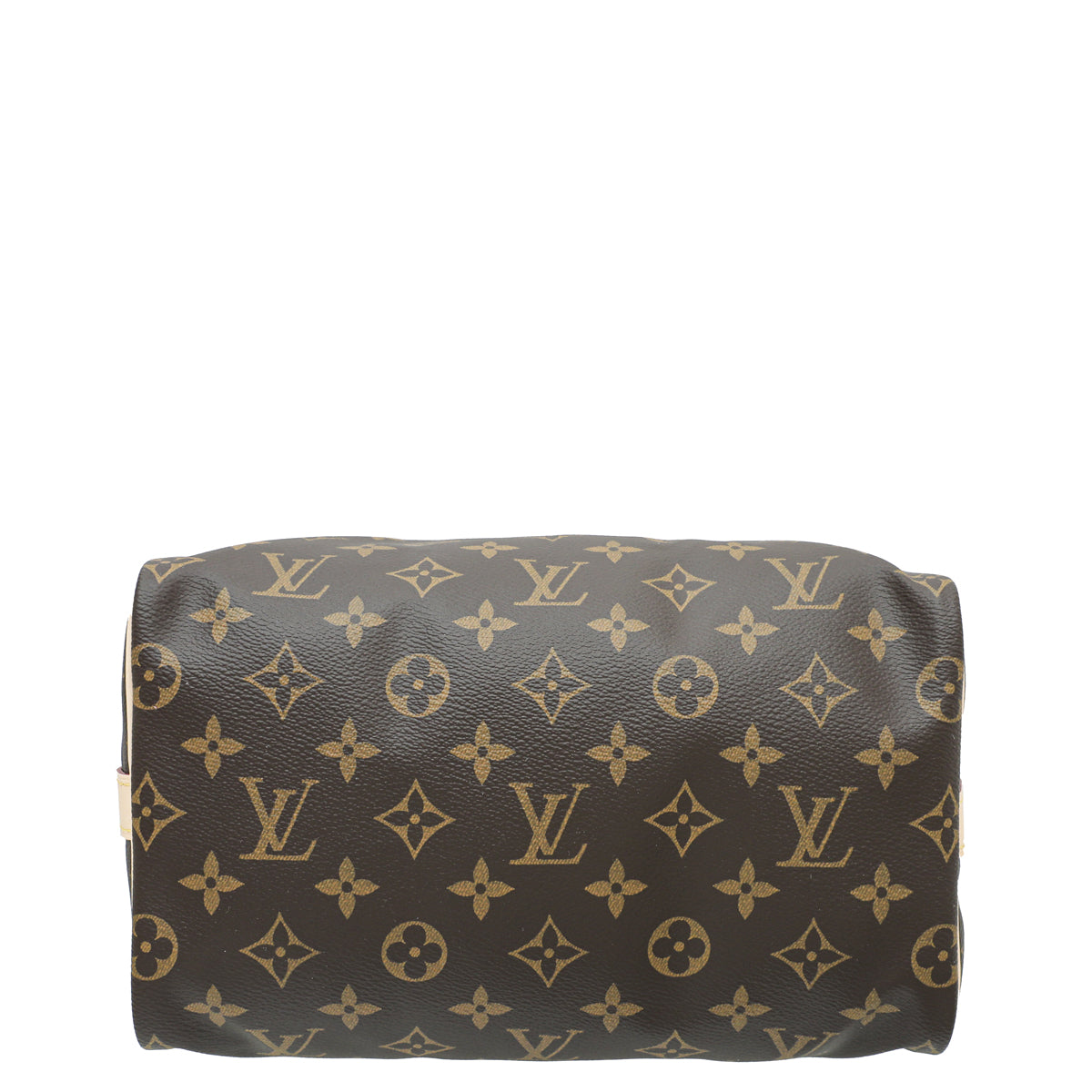 Louis Vuitton Monogram Speedy Bandoulière 25 Bag