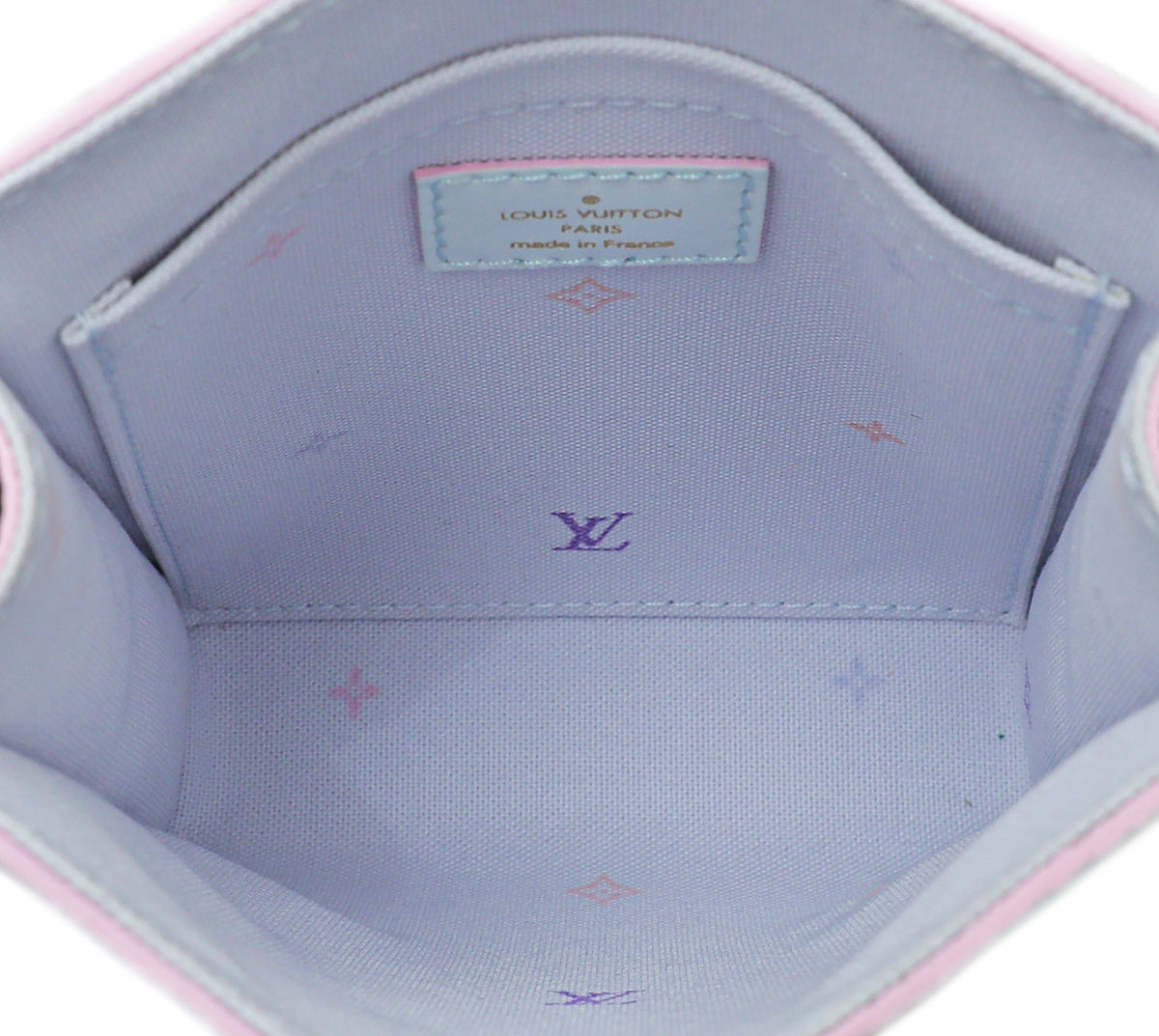 Louis Vuitton Sunrise Pastel Monogram Giant Spring In The City Petit Sac Plat