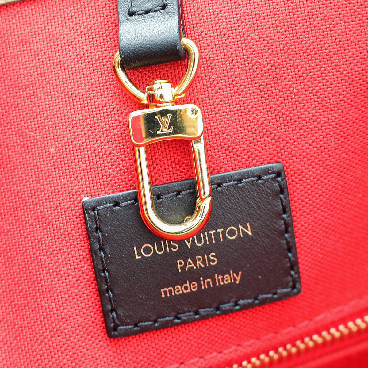 Louis Vuitton Monogram Reverse Onthego MM Bag