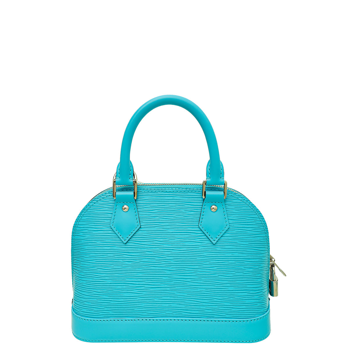 Louis Vuitton Cyan Sporty Alma BB Bag